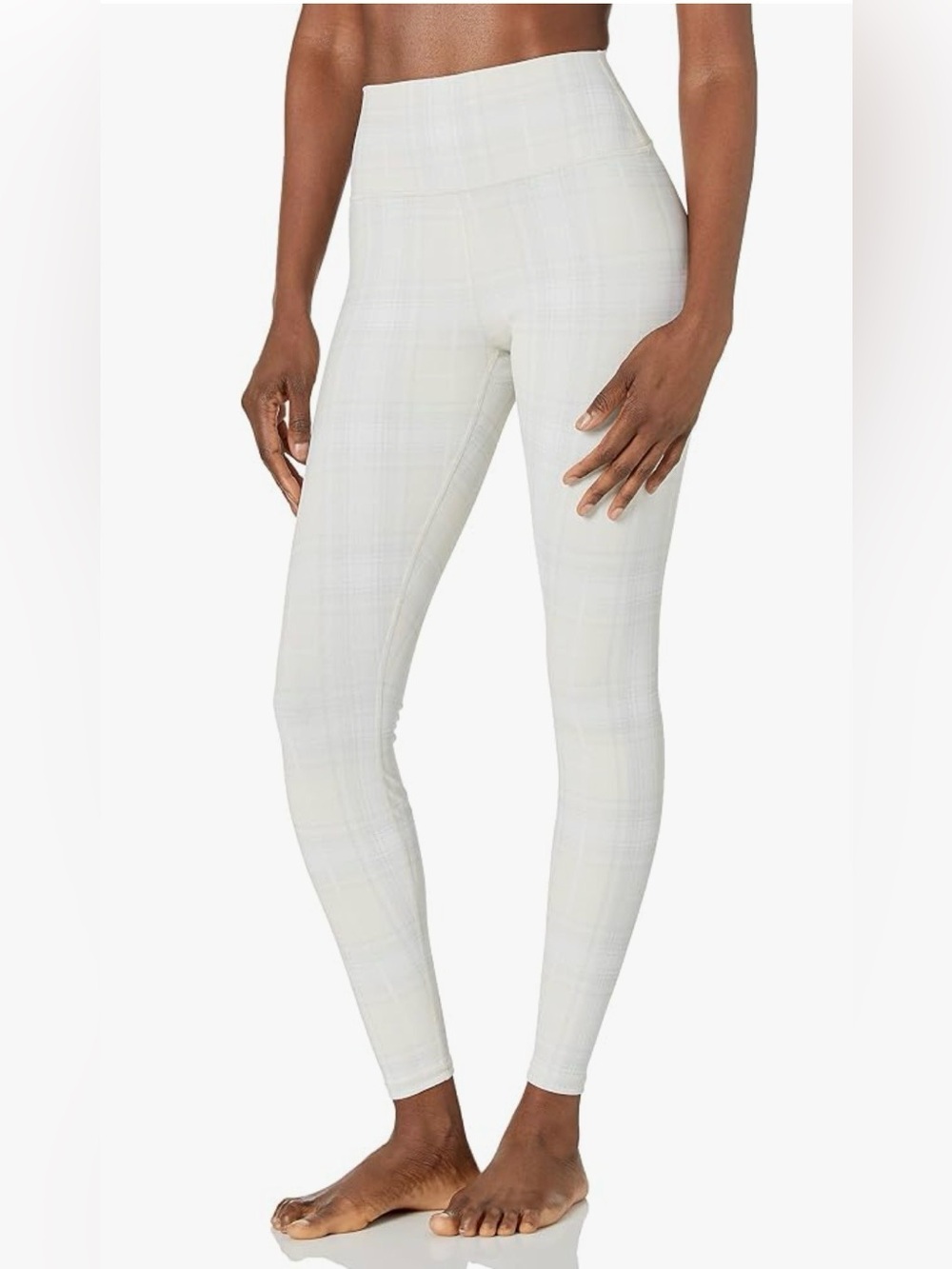 Alo high waist vapor legging plaid legacy XXS 28” inseam